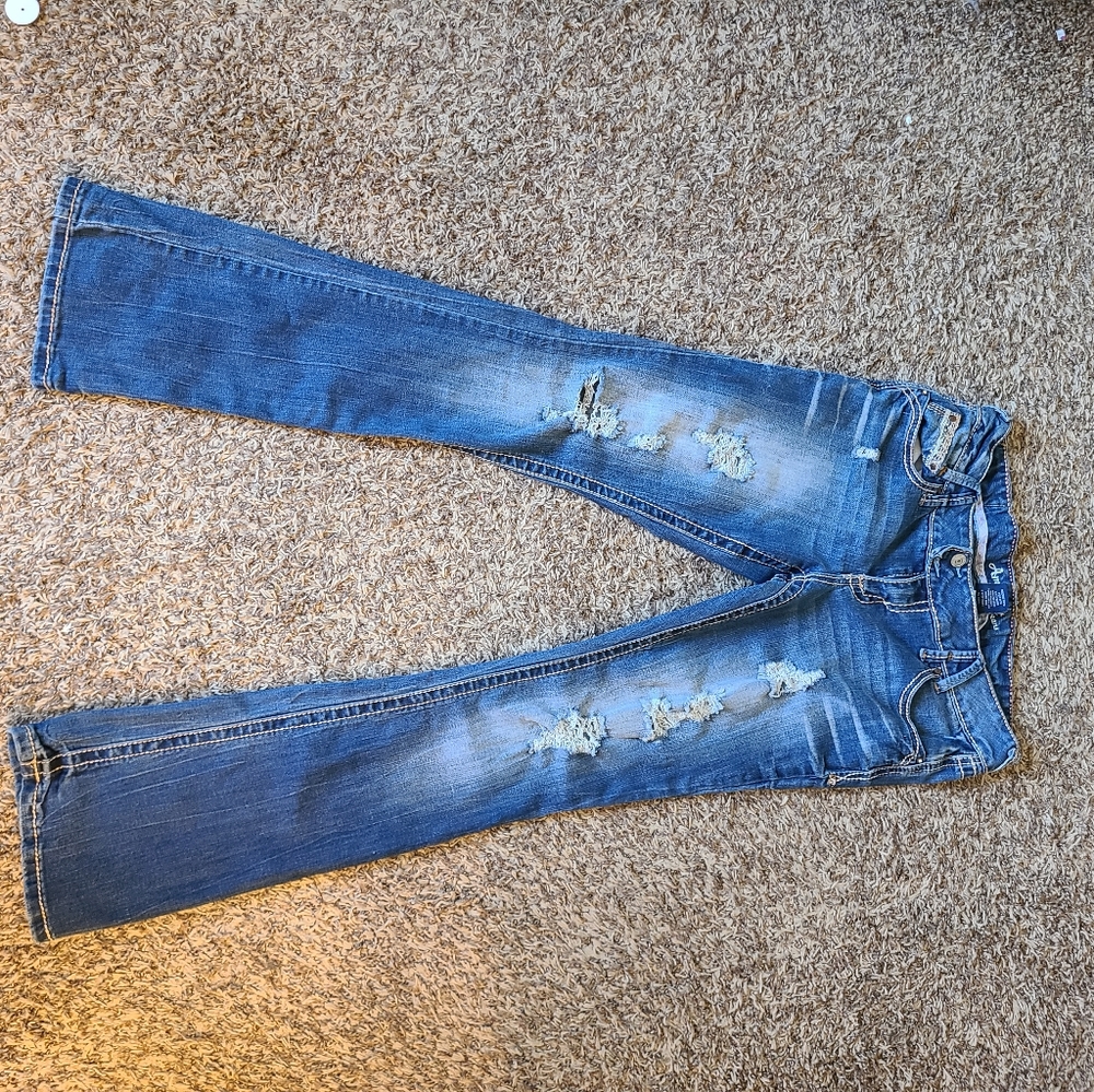 Amethyst jeans